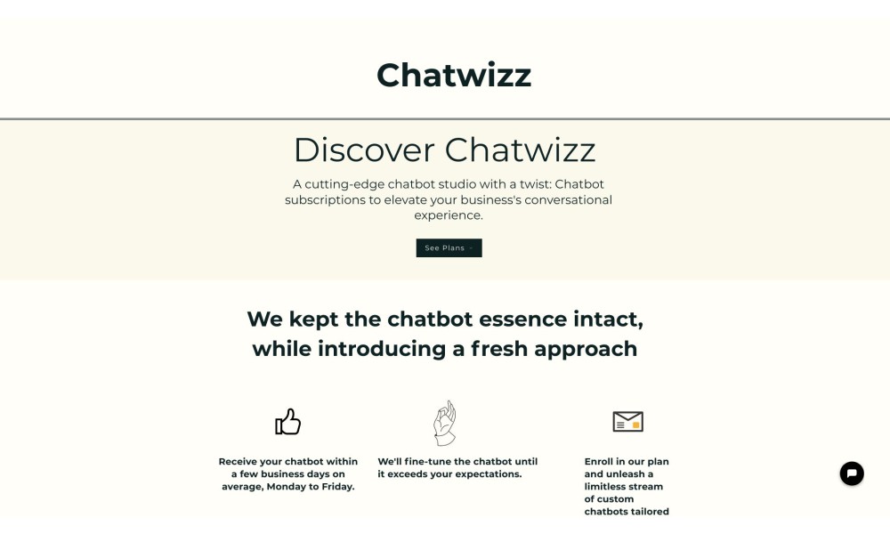 Chatwizz
