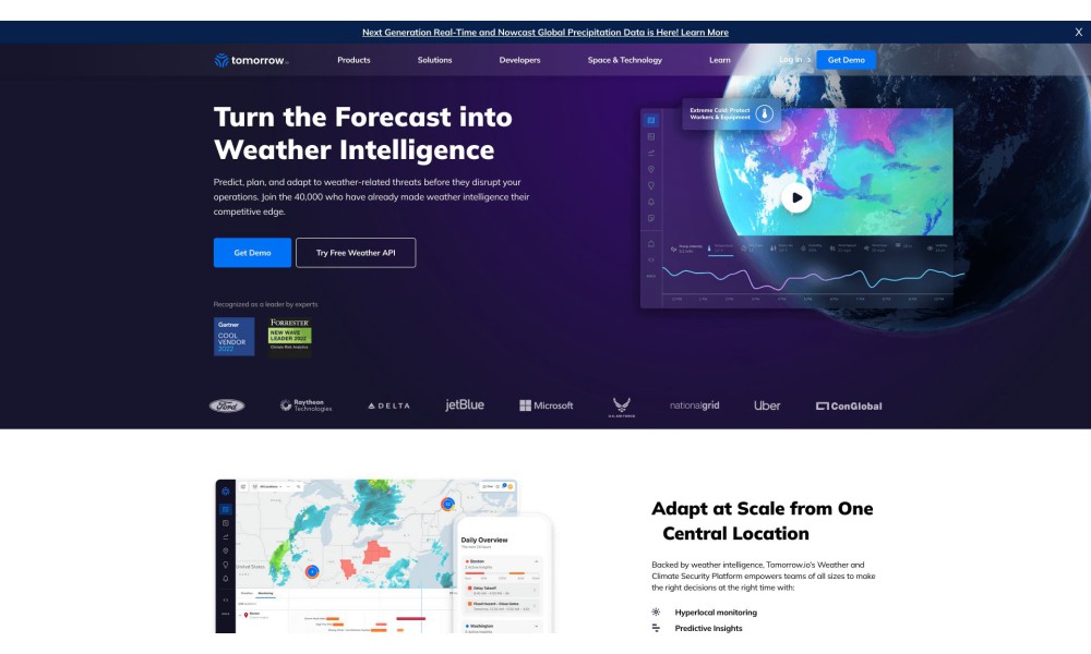 Tomorrow.io