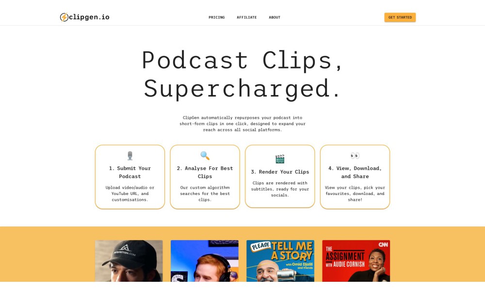 ClipGen