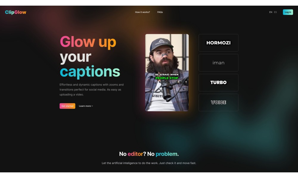 ClipGlow