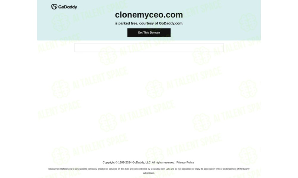 CloneMyCEO - Image 1