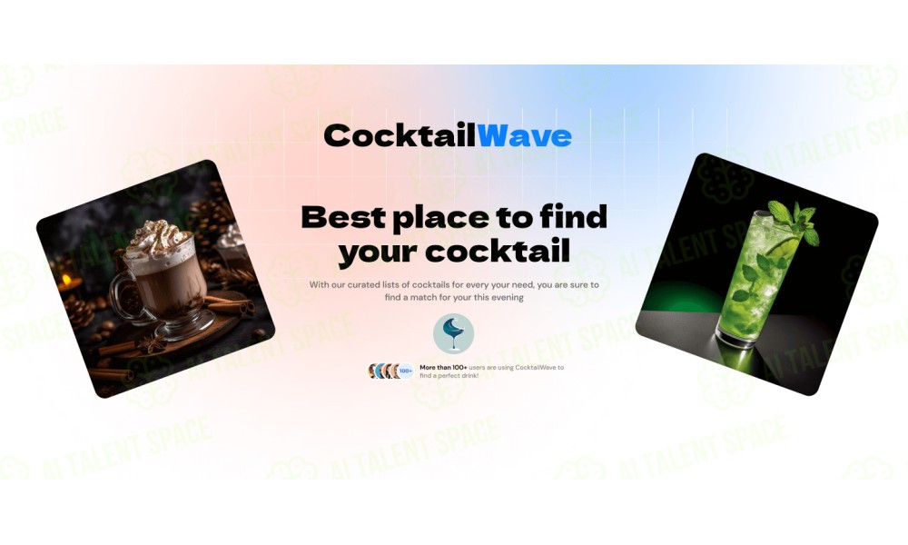 CocktailWave - Image 1