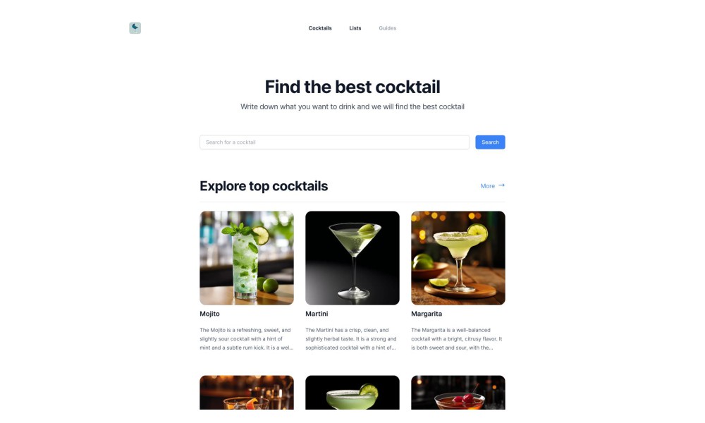 CocktailWave