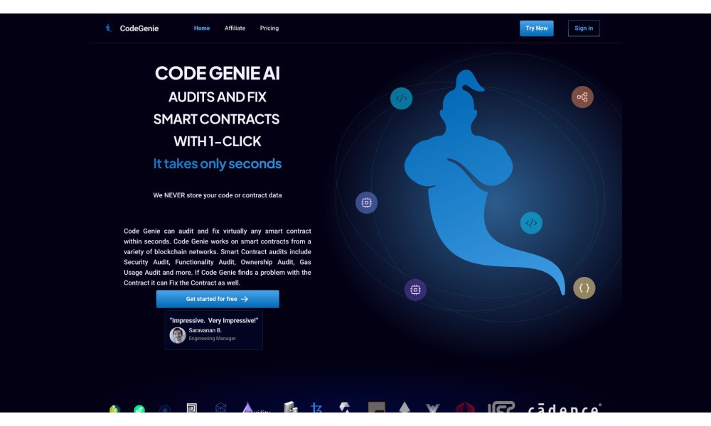 CodeGenie