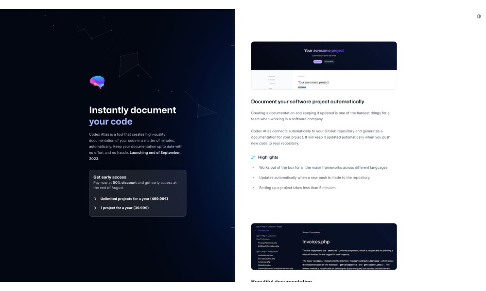 Codex Atlas
