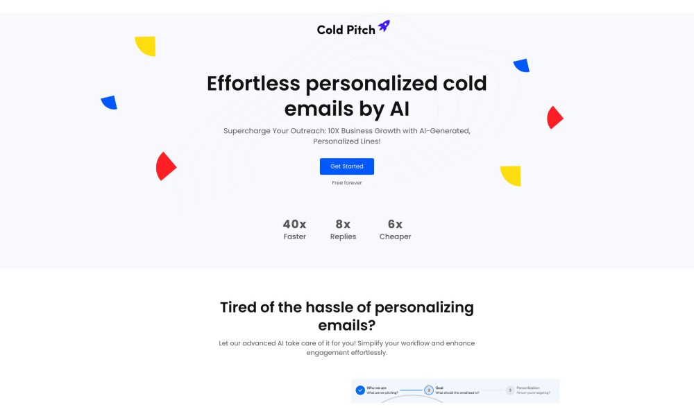 Cold Pitch