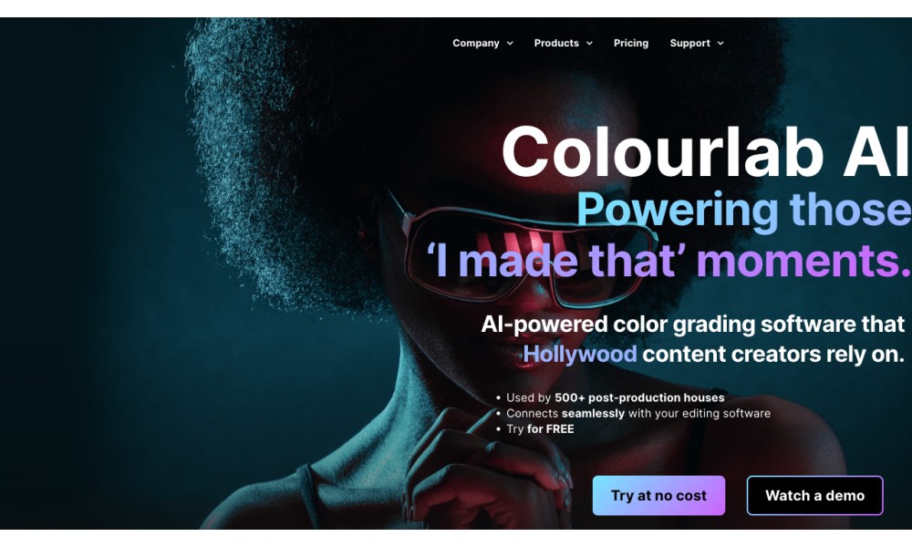 Colourlab.ai