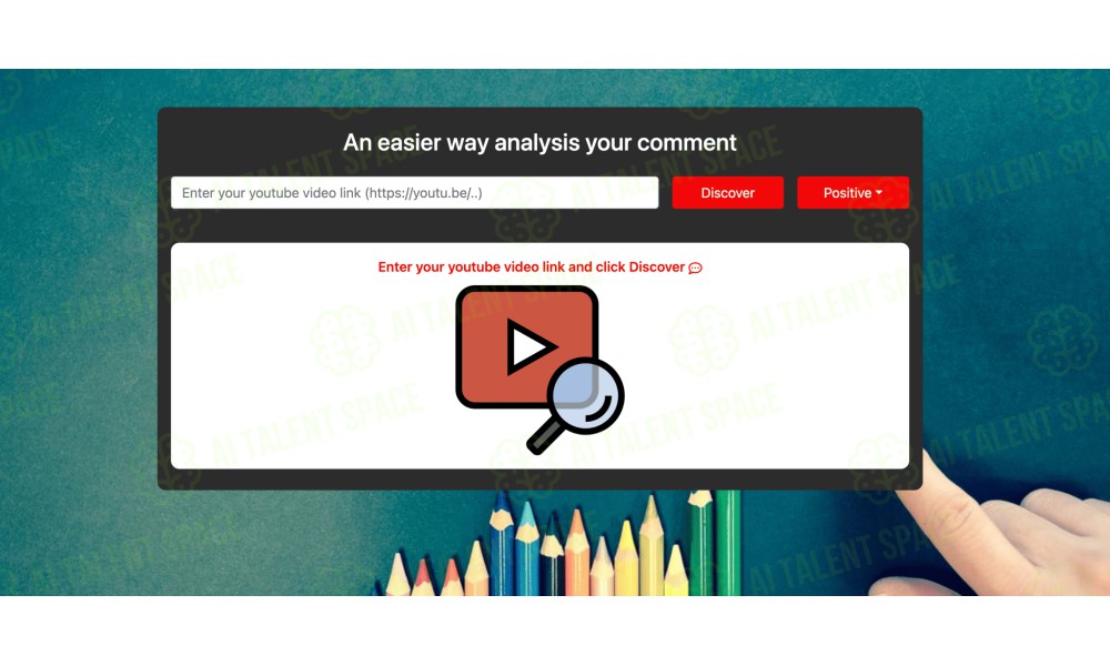 Comment Analyzer - Image 1