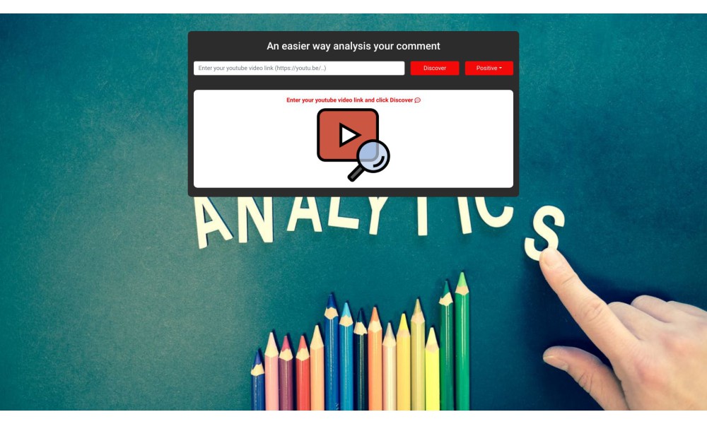 Comment Analyzer