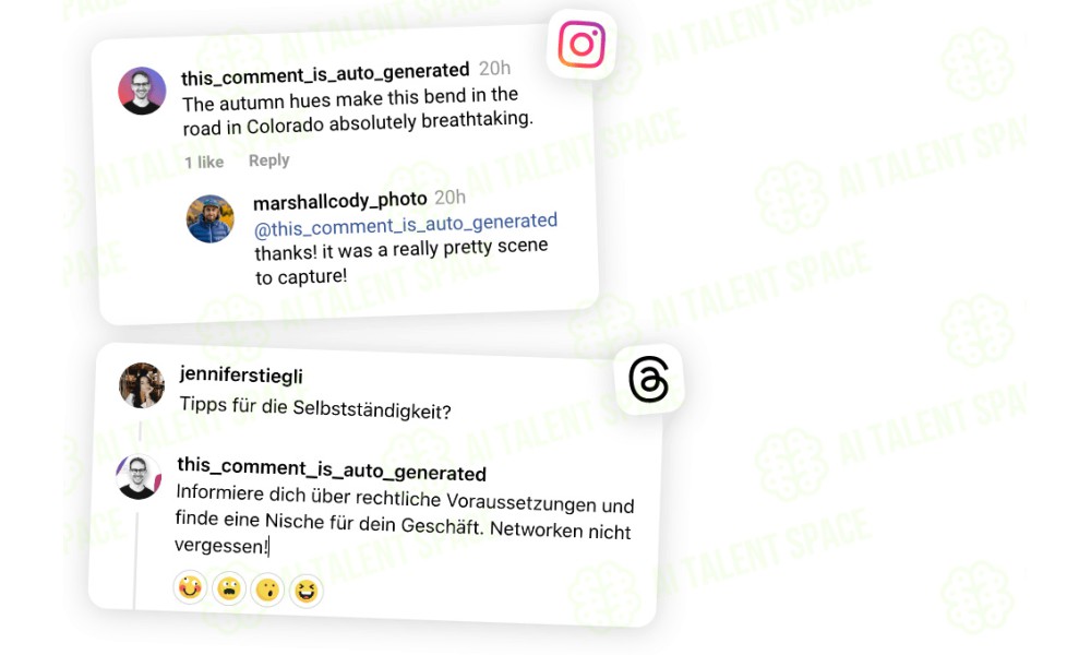 Comment Generator for Instagram - Image 2