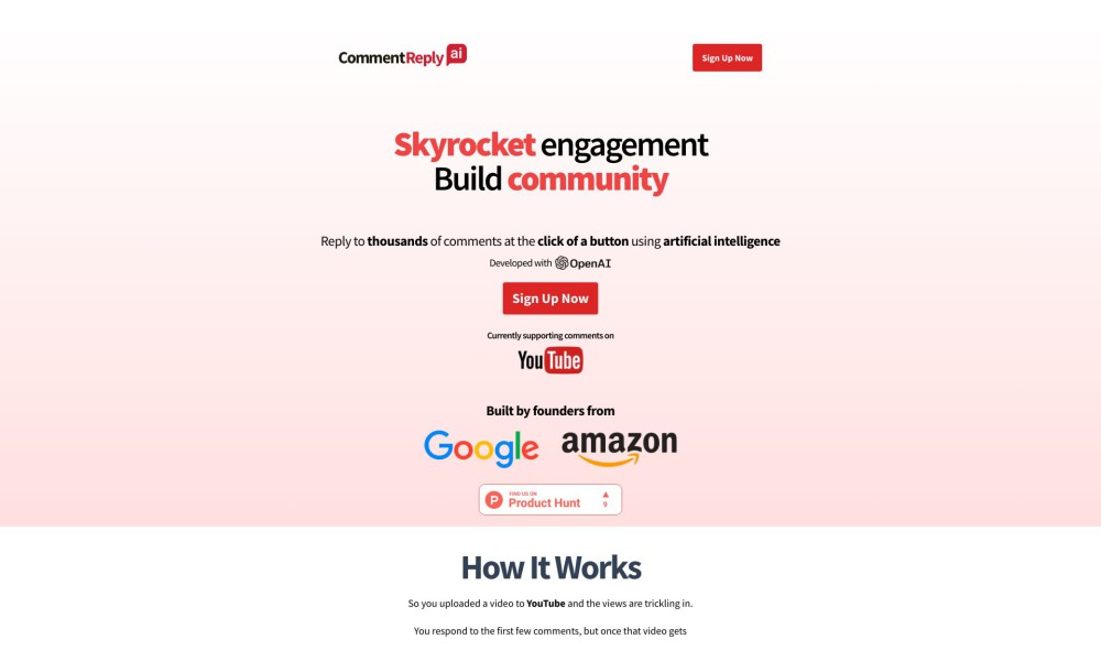 CommentReply.AI
