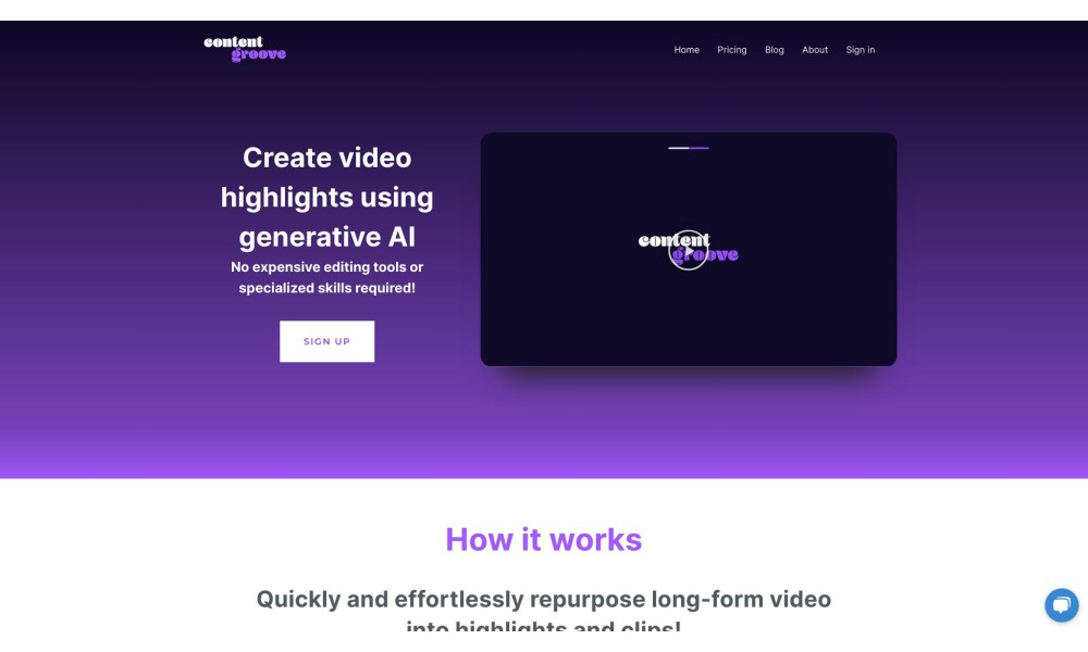 ContentGroove