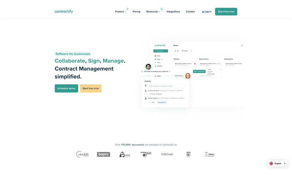 Contractify