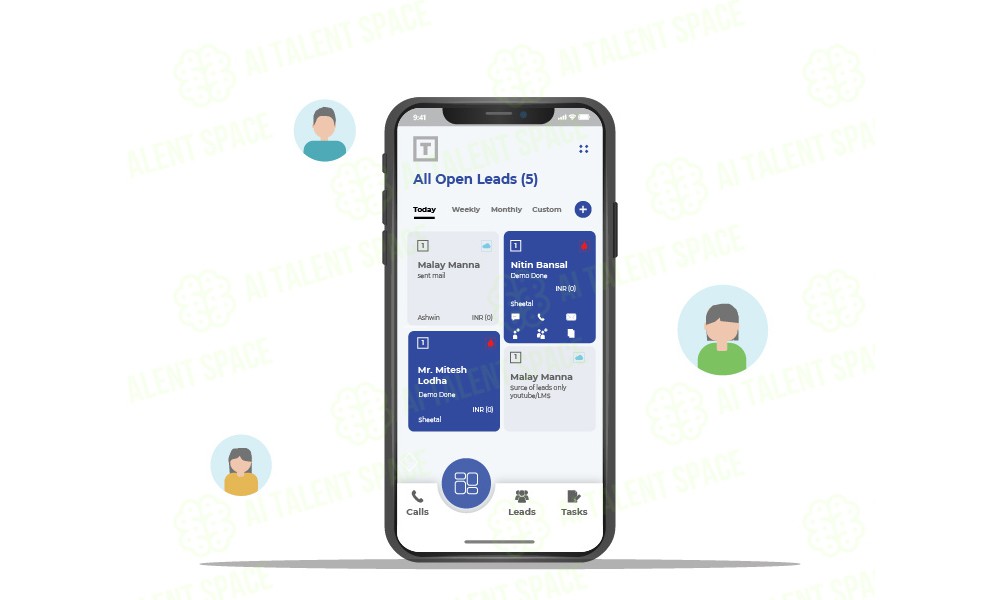 Corefactors - AI CRM Software - Image 1