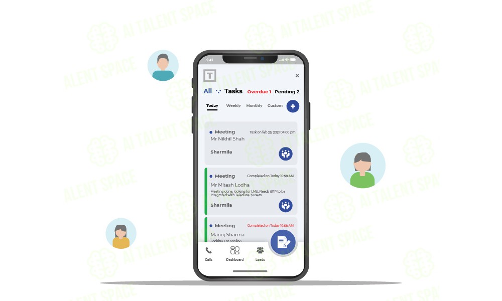 Corefactors - AI CRM Software - Image 2