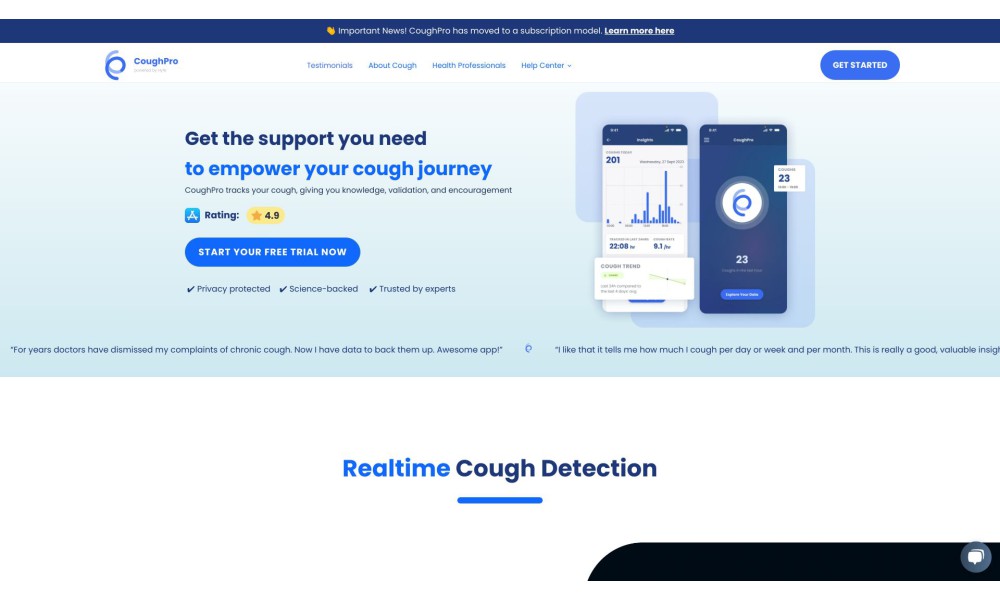 CoughPro
