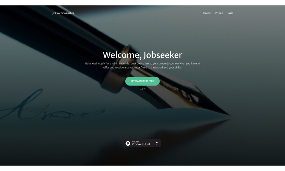Coverwraiter