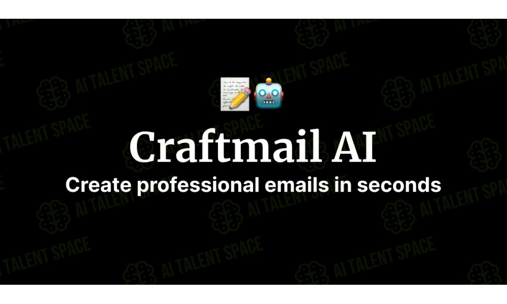 Craftmail AI - Image 1