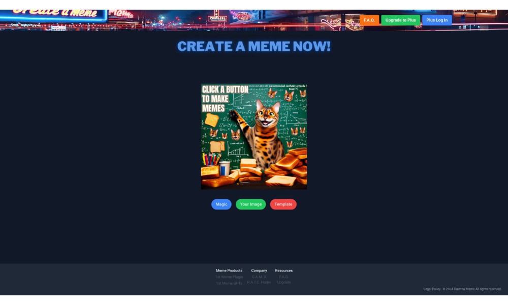 Create a Meme