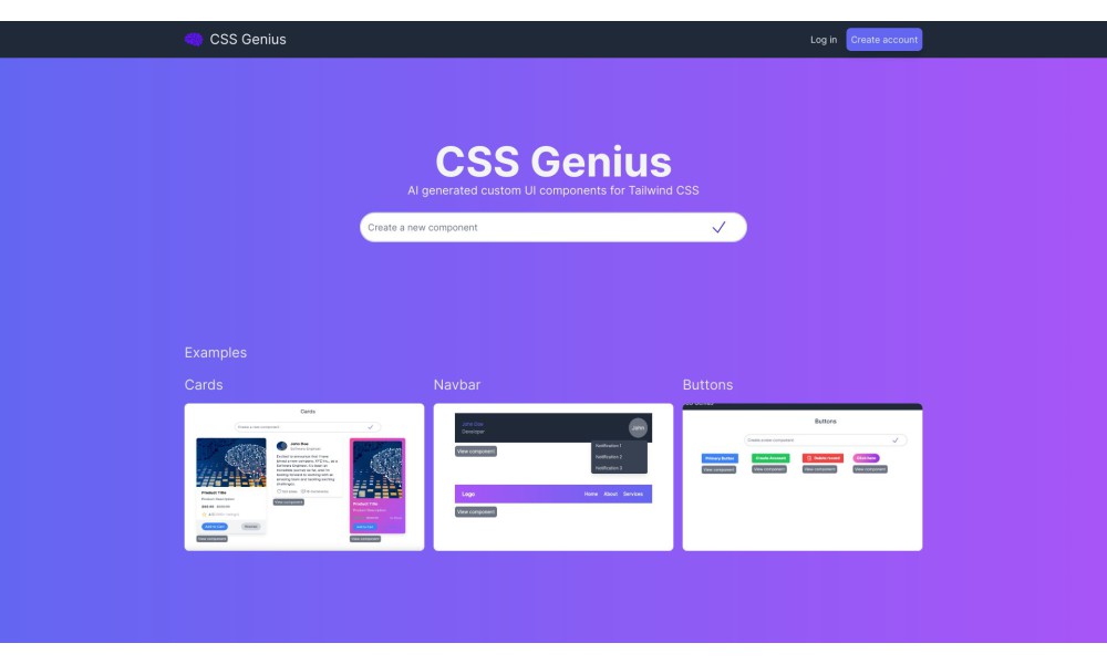 CSS Genius