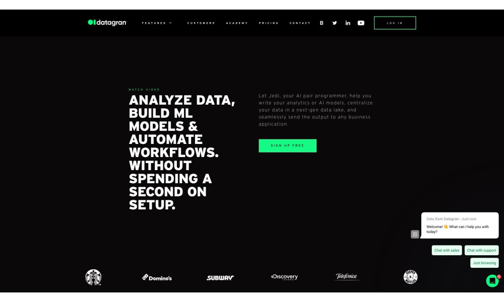 Datagran