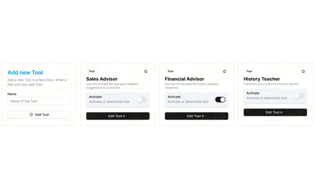 DataSpark Financial & ESG AI Platform - Image 3