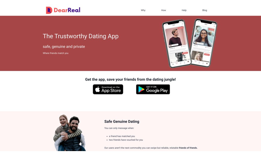 DearReal