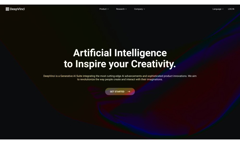 DeepVinci