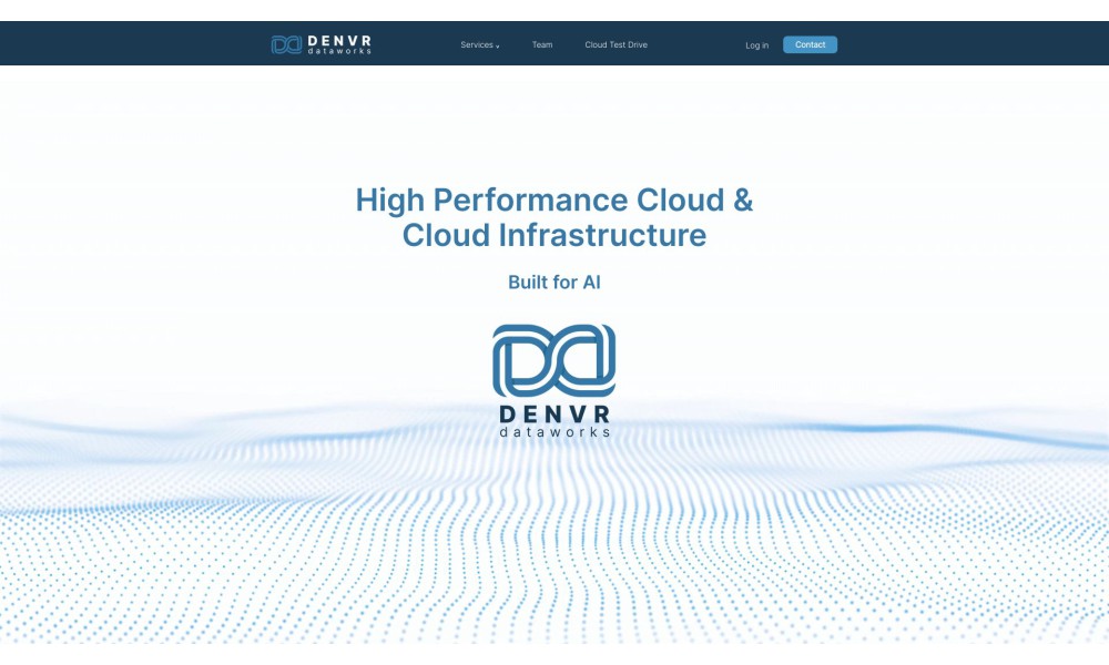 Denvr Dataworks