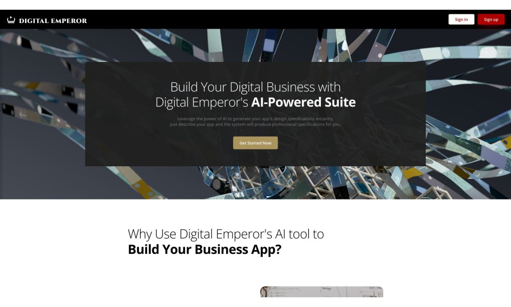 Digital Emperor