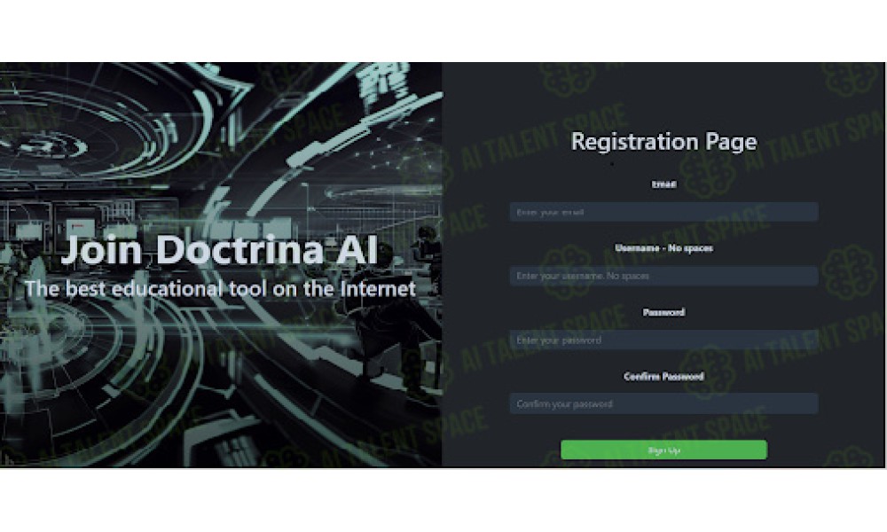 Doctrina | AI Education Suite - Image 1