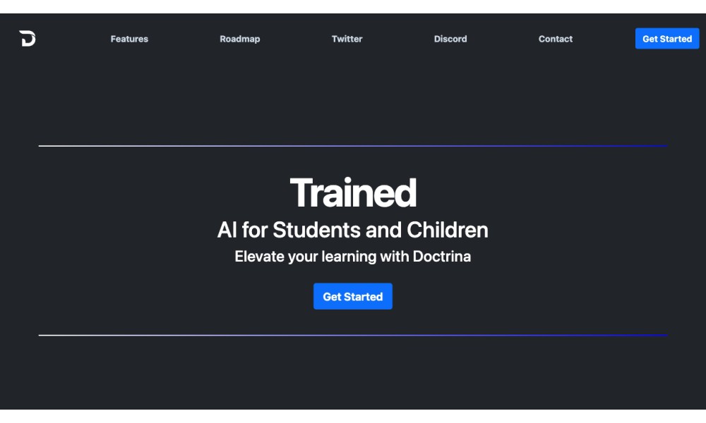 Doctrina | AI Education Suite