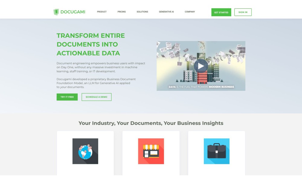 Docugami