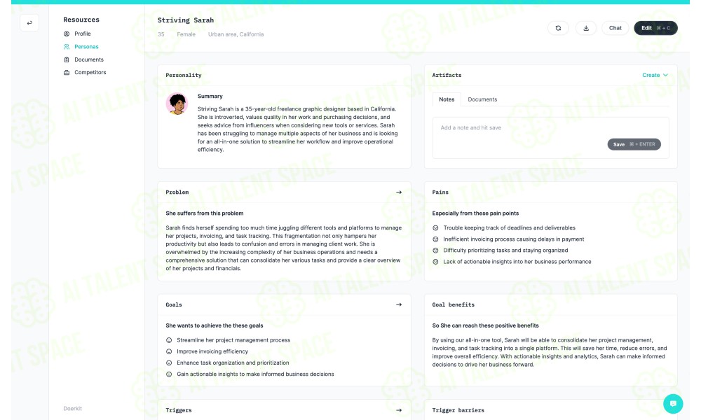 Doerplan - Image 1
