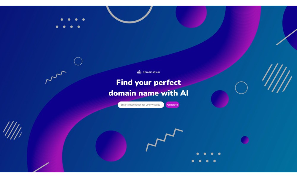 Domains By Ai