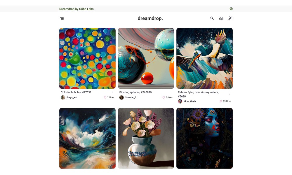 Dreamdrop