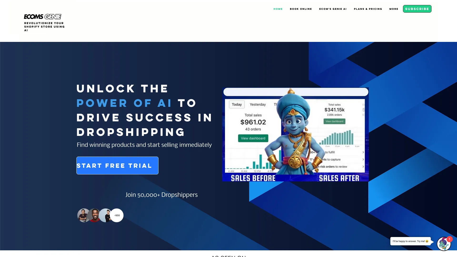 Ecom Genie