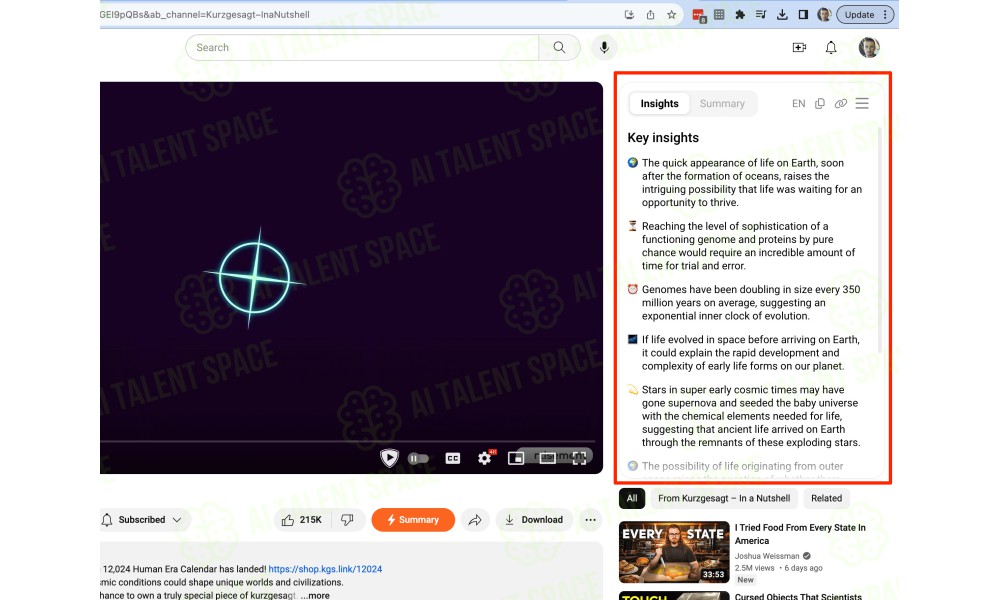 Eightify AI ChatGPT - Image 2