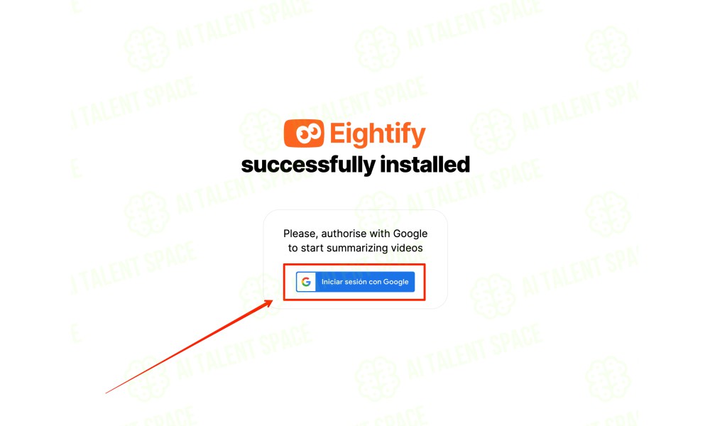 Eightify AI ChatGPT - Image 3
