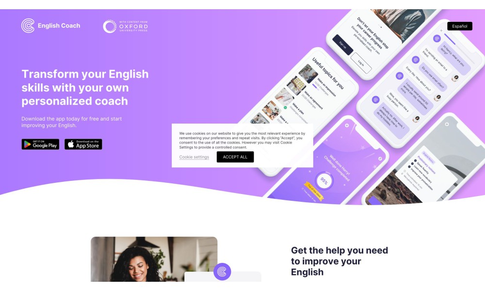 English Coach