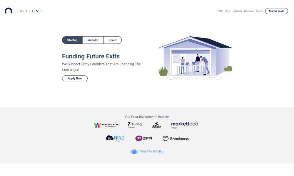 Exitfund