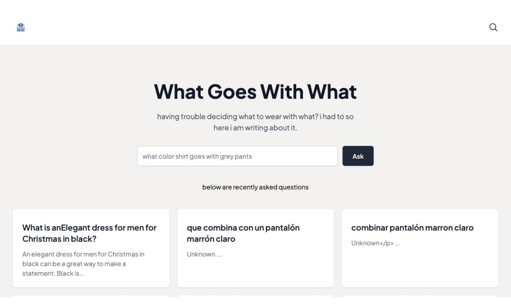 FashionAdvisor.AI