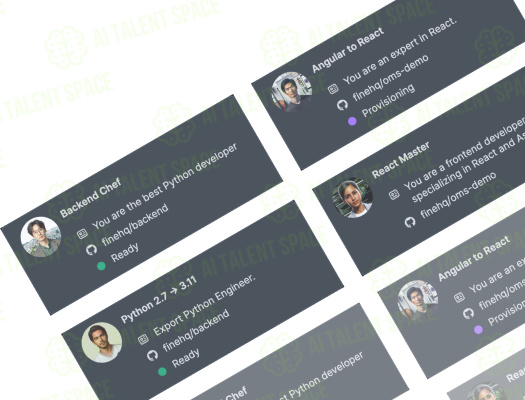 Fine - AI Agents for Software Development - Image 1