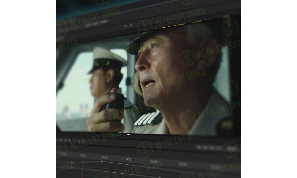 Flawless - Gen-AI Filmmaking - Image 2