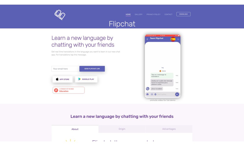 Flipchat