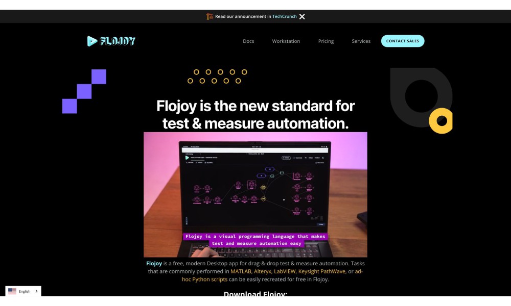 Flojoy Studio