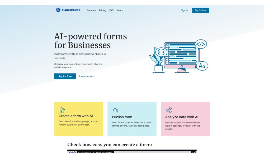 Flowsecure