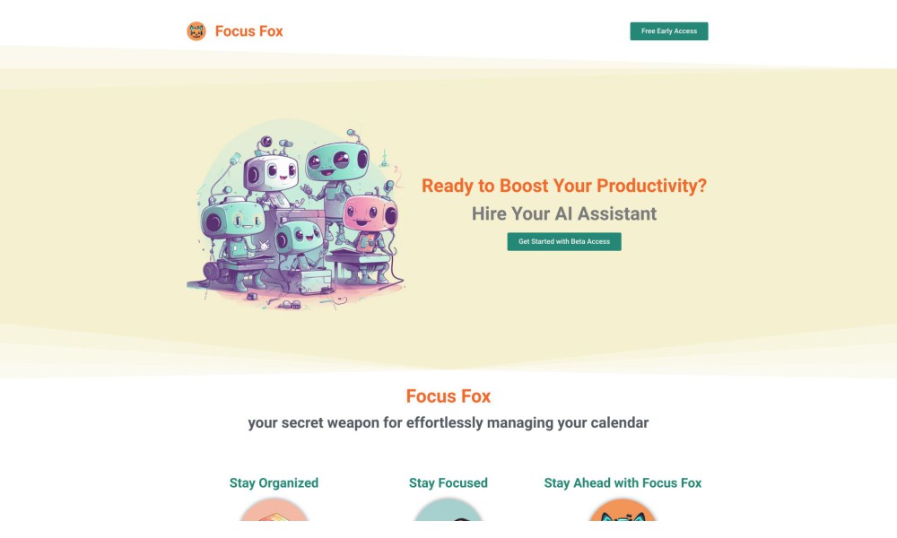 Focus Fox