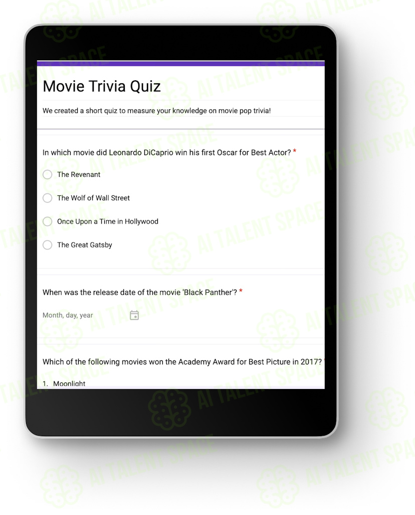 Form Assist - Image 1