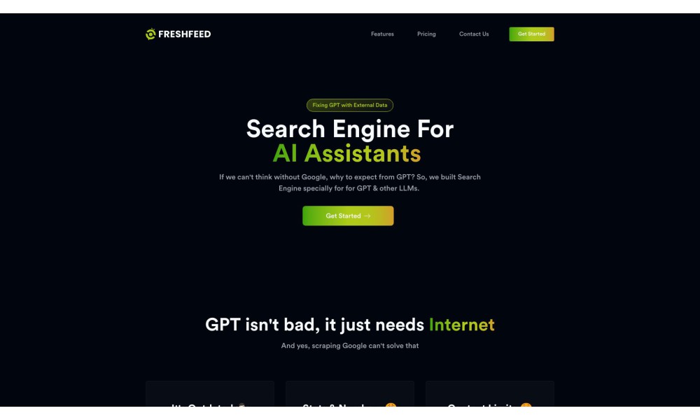 FreshFeed